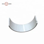 sinotruk engine spare parts main bearing con rod bearing