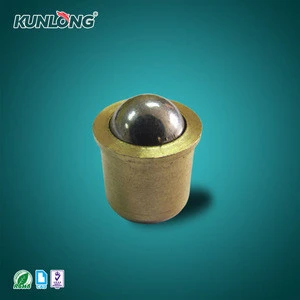 SK5-016 Kunlong custom stainless steel metal bead