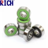 Skate board scooter chrome steel bearing 608 2rs
