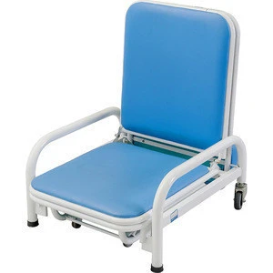 SKE002 Portable Cheap Hospital Multifunction Accompanying Sleeping Chair