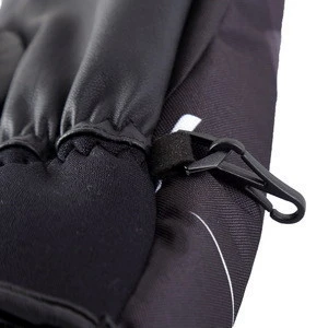 Ski Gloves,Winter Warmest Waterproof Breathable Snow Gloves  Skiing,Touch Screen Winter glove