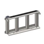 Skid Steer Mounting Plate