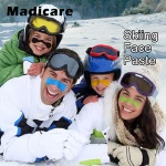 Skiing Face Stick Kinesiology Tape Other Winter Sports Ski Products