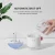 Import Small 500ml Desk Humidifiers, Whisper-Quiet Operation, Night Light Function, Two Spray Modes,Auto Shut-Off for room from China