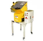 Small Biaxial Crusher Shredder Machine For Waste Plastic Paper recycling