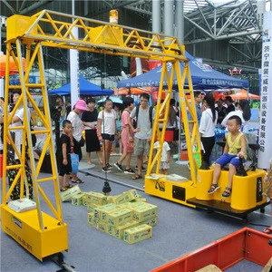 Small electric crane/gantry crane/amusement park crane