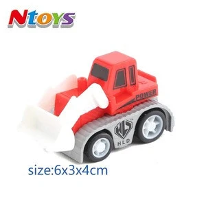 Small Fire Engine Car Small Friction Car