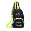 Small Outdoor Chest Sling Shoulder Chest Daypack Backpack Messenger Bag for Man/Women/College Teen Girls