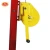 Import small portable 200kg 500kg hand operated folding mini arm crane engine hoist from China