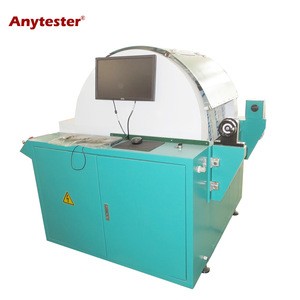 Small Sample Warping Machine PC Control And Software For Arranging The Laying Of Yarn