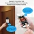 Import Smart Doorbell IP Video WIFI wireless doorbell Intercom Door Phone With Camera For Apartments IR Alarm Wireless Security Camera from China