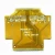 Import Smart Electronics~RoHS-approved Flexible pcb with 60-pin Connector SMT, immersion gold 4 layer FPC from China
