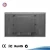 Import Smart HD wifi shopping mall supermarket wall mounted 42 inch tv advertising from China