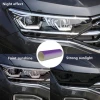 Smart Photochromic Headlamp Automobile Tail Light Led Lamp Film TPU Car Headlight Transparent Protection Film