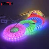 Smart WiFi LED Strip Lights Works with Alexa 12V 10m  WiFi Flexible LED Strip 5050 RGBW Color Changing Sync to Music Mood