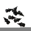 SMT machine YAMAHA YV100II KM0-M711A-02X  KM0-M711A-0807 KM0-M711A-302 31type NOZZLE