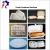 Import Snake food box vacuum forming machine ps foam disposable box production line lunch box vaccum forming machine from China