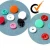 Import Snap clip buttons plastic snaps press button from China