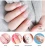 Import Soak off Builder Gel Clear Nail Gel Polish free samples 15ml jar OEM service Color could chosen from China