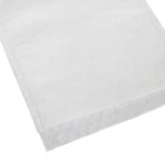 Soft 23*15cm Disposable 100gsm Non-Woven household cleaning glove patient washing mitts