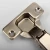 Import Soft Close Cabinet Hinge Metal  Hinge Jack And Cabinet Hinges from China