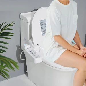 Soft Closing Automatic bidet Intelligent japanese toilet seat cover
