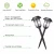Import Solar Pathway lights Garden Light Outdoor Landscape Decoration Lighting Dusk to Dawn Auto on/off for Patio Deck Driveway 4Pack from China