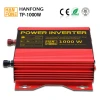 solar pump inverter 12v 24v converter with CE RoSH certificate and cpu control pure sine wave work type