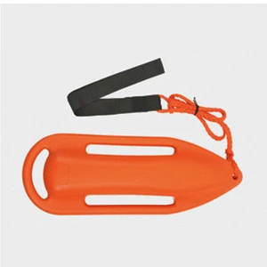 SOLAS Water Safety Products Floating Torpedo Buoy Orange Life Saving Float