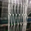 Source manufacturer  popular rainbow climbing nets climb the net net for construction
