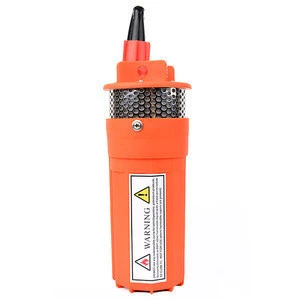 SP-24 24v agricultural farm irrigation machine submersible well pumps spare parts solar underwater water pumps for agriculture