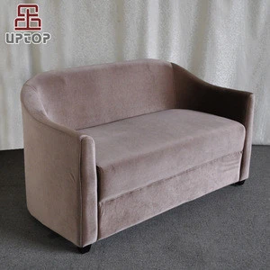 (SP-KS331) Hot sale booth for restaurant hotel leisure dining sofa