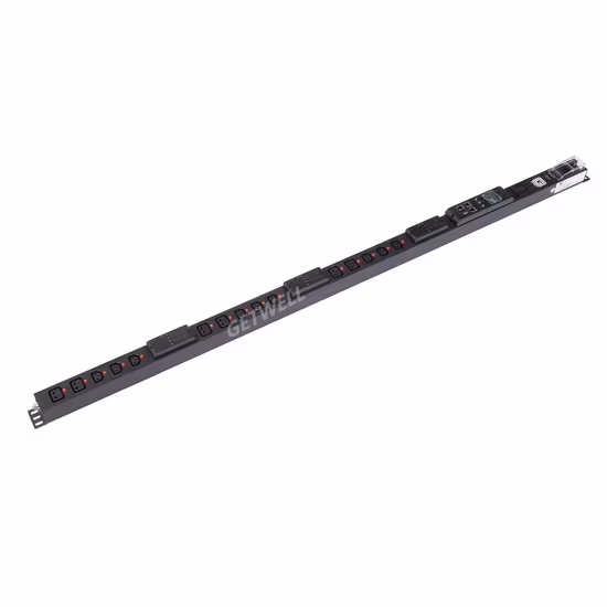Advanced Smart 10A Universal Rack Pdus for High Performance