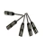 Import spcs 3 Hole Paper Drills Bit Drilling 3 mm from China
