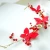 Import special design hawaiian headband butterfly jewelry hair clips from China