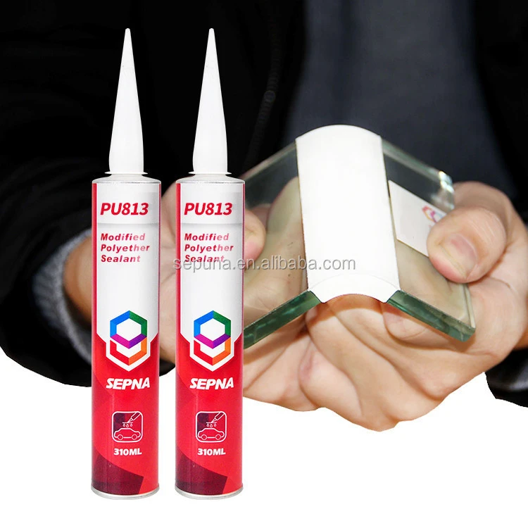 Special PU8630 Chemicals pu / polyurethane Auto glass adhesive sealant glue PU8630