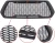 Import Spedking 2016pickup accessories parts Front TRD car grille with amber light for toyota tacoma from China