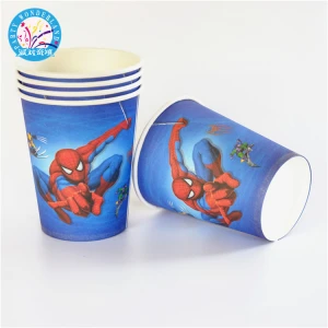 Spider Party Decoration Items Baby Birthday party set supplies