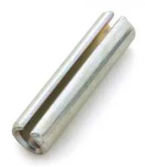 Spring Pin Slot 1 1/4x1/4 L Pk100