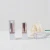 Import square lipstick tube 12.1mm empty lip balm tube custom logo from China