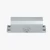 Import square shape casting aluminium alloy small size Double spring loated door closers from China