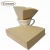 Square shape fold 300x300mm coffee filter paper
