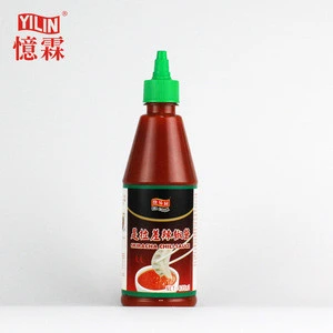 sriracha hot chilli sauce with wholesale price