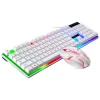Stable And Accurate Wired Mechanical Keyboard And Mouse Suit