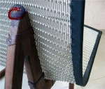 stainless steel, aluminum alloy, brass, copper or other alloy materials architectural decorative wire mesh