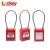 Import Stainless Steel Cable Security Locks from China