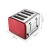 Import Stainless Steel  Defrost Household Mini 4 Slice Pop Up  Bread Toaster from China