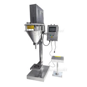 Stainless Steel dry chemical powder filling machine/powder filling and packing machine/dry powder filling packing machine