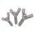 Import Stainless Steel Furniture Dog Bolt Brass Wing Nut Bolt from China