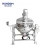 Import Stainless steel gas burner jacketed kettle with mixer /industrial jam making machine jacketed kettle cooking mixer jacketed tilt from China